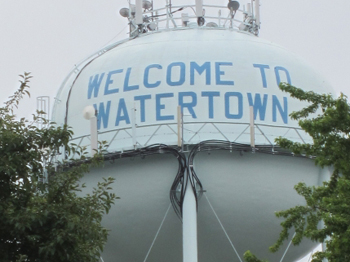 watertown-watertower